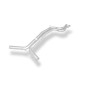 Audi S4 S5 3,0 4,2l quattro Tipo B8 Silenziatore anteriorelacemen (Cod. F-AU120000-VER)