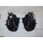 Fari Anteriori Angel Eyes Mini Cooper R55 / R56 / R57 2006-2010 R56 Black (Cod. E-FAMI007)