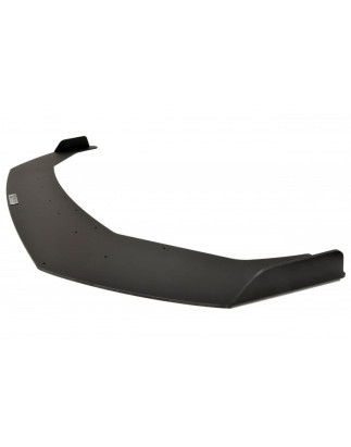 SPLITTER RACING ANTERIORE Volkswagen Golf GTI / GTD Mk7  (Cod. M-VW-GO-7-GTI-CNC-FD1A)