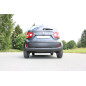 Suzuki Ignis III – trazione anteriore Silenziatore posteriore – 1x76 Tipo 1 (Cod. F-SZ042001-127
