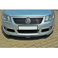 SPLITTER RACING ANTERIORE VW PASSAT B6 VOTEX (Cod. M-VW-PA-B6-VOTEX-CNC-FD1A)