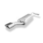 Renault 19 – Chamade Silenziatore posteriore – 135x80 Tipo 53 (Cod. F-RE010012-593)