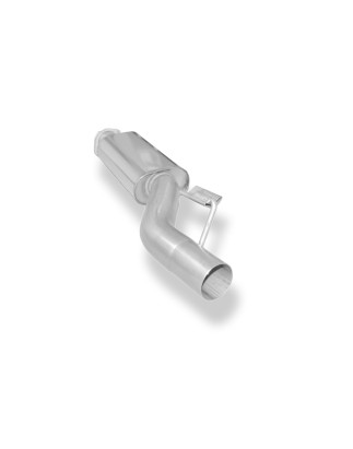 BMW Z3 Roadster – E36 – 2,8l Silenziatore anteriore Ø63,5mm (Cod. F-BM070000-VSD)