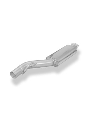 BMW Z3 Roadster – E36 – 2,8l Silenziatore anteriore Ø63,5mm (Cod. F-BM070000-VSD)