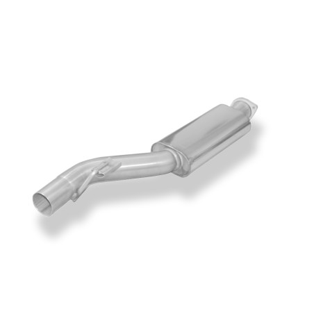 BMW Z3 Roadster – E36 – 2,8l Silenziatore anteriore Ø63,5mm (Cod. F-BM070000-VSD)