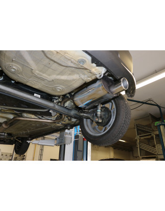 Suzuki Ignis III – trazione anteriore Silenziatore posteriore – 1x90 t (Cod. F-SZ042001-131)