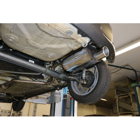 Suzuki Ignis III – trazione anteriore Silenziatore posteriore – 1x90 t (Cod. F-SZ042001-131)