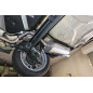 Suzuki Ignis III – trazione anteriore Silenziatore posteriore – 1x90 t (Cod. F-SZ042001-131)