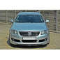 SPLITTER RACING ANTERIORE VW PASSAT B6 VOTEX (Cod. M-VW-PA-B6-VOTEX-CNC-FD1A)