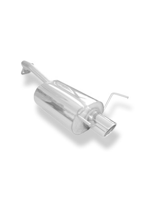 Suzuki Ignis III – trazione anteriore Silenziatore posteriore – 1x90 t (Cod. F-SZ042001-131)