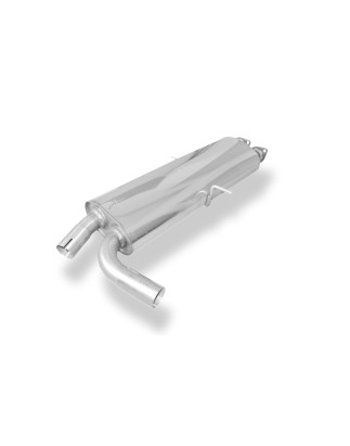 BMW X5 E53 – 4,4l 210kW Silenziatore anteriore (Cod. F-BM110000-VSD)