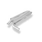 BMW X5 E53 – 4,4l 210kW Silenziatore anteriore (Cod. F-BM110000-VSD)