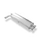 BMW X5 E53 – 4,4l 210kW Silenziatore anteriore (Cod. F-BM110000-VSD)