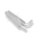 BMW X5 E53 – 4,4l 210kW Silenziatore anteriore (Cod. F-BM110000-VSD)