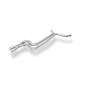 Audi A6/A7 4G – 3,0l TFSI Silenziatore anteriore tubo sostitutivo (Cod. F-AU160000-VER)
