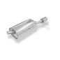 Dacia Duster 4x2 – trazione anteriore Silenziatore posteriore – 1x90 Tipo 1 (Cod. F-DC030031-051