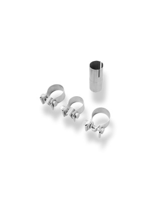 Dacia Duster 4x2 – trazione anteriore Silenziatore posteriore – 1x90 Tipo 1 (Cod. F-DC030031-131