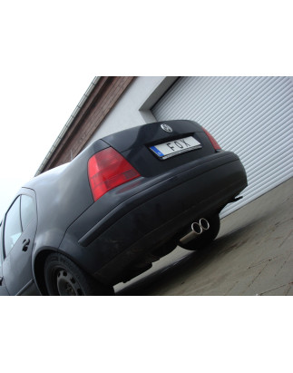 VW Bora 1J/ Bora 1J Variant – 4-Motion Silenziatore posteriore – 2x76 (Cod. F-VW110021-048)
