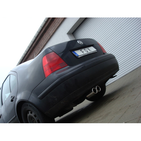 VW Bora 1J/ Bora 1J Variant – 4-Motion Silenziatore posteriore – 2x76 (Cod. F-VW110021-048)
