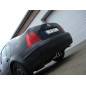VW Bora 1J/ Bora 1J Variant – 4-Motion Silenziatore posteriore – 2x76 (Cod. F-VW110021-048)