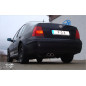 VW Bora 1J/ Bora 1J Variant – 4-Motion Silenziatore posteriore – 2x76 (Cod. F-VW110021-048)