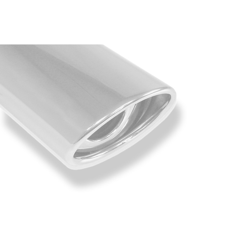 Ford C-Max Silenziatore posteriore – 106x71 Tipo 33 (Cod. F-FO070001-365)