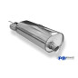 Peugeot 306 berlina Silenziatore posteriore – 135x80 Tipo 53 (Cod. F-PE030002-593)
