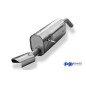 Peugeot 207 Silenziatore posteriore on one side – 115x85 Tipo 32 (Cod. F-PE022051-347)