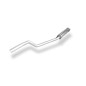 Opel Astra H Caravan Silenziatore anteriore – pipe diameter 63,5mm (Cod. F-OP042050-VSD)