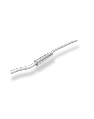 Mercedes A-Class A220 – 176 4-matic OPF Silenziatore anteriore per v (Cod. F-MB022040-VSD)