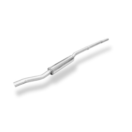 Mercedes A-Class A220 – 176 4-matic OPF Silenziatore anteriore per v (Cod. F-MB022040-VSD)