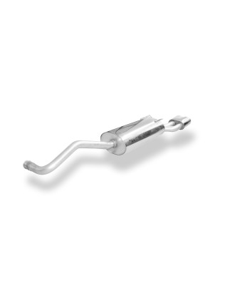 Renault 19 – Chamade Silenziatore posteriore – 160x80 Tipo 53 (Cod. F-RE010012-597)