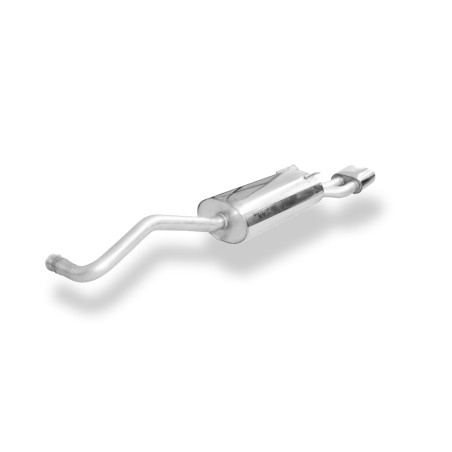 Renault 19 – Chamade Silenziatore posteriore – 160x80 Tipo 53 (Cod. F-RE010012-597)