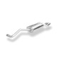 Renault 19 – Chamade Silenziatore posteriore – 160x80 Tipo 53 (Cod. F-RE010012-597)