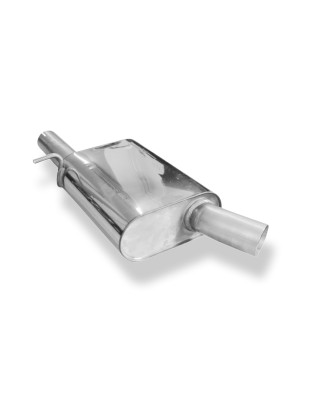 Audi S3 – 8V + cabrio Silenziatore anteriore (Cod. F-AU052100-VSD)