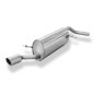 Audi A1 8X Silenziatore posteriore on one side – 1x80 Tipo 16 (Cod. F-AU140021-129)