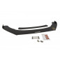 SPLITTER RACING ANTERIORE (with wings) Volkswagen Polo GTI Mk5 Facelift (Cod. M-VW-PO-5F-GTI-CNC-FD2