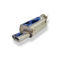 Mitsubishi Carisma Tipo DAO Silenziatore posteriore – 135x80 Tipo 53 (Cod. F-MI070001-593)