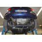VW Polo 6R Silenziatore posteriore – 88x74 Tipo 32 (Cod. F-VW044001-343)