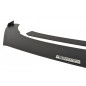SPLITTER RACING ANTERIORE (with wings) Volkswagen Polo GTI Mk5 Facelift (Cod. M-VW-PO-5F-GTI-CNC-FD2