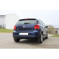 VW Polo 6R Silenziatore posteriore – 88x74 Tipo 32 (Cod. F-VW044001-343)