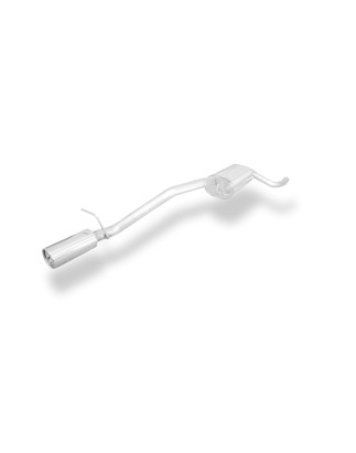 Ford Focus C-Max Silenziatore posteriore – 1x90 Tipo 13 (Cod. F-FO070001-071)