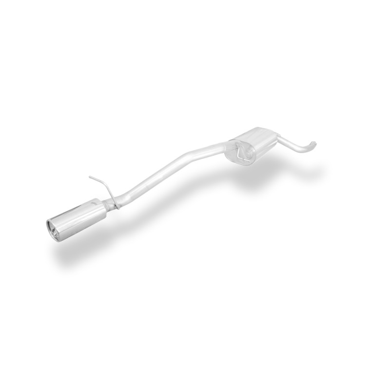 Ford Focus C-Max Silenziatore posteriore – 1x90 Tipo 13 (Cod. F-FO070001-071)