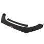 SPLITTER RACING ANTERIORE (with wings) Volkswagen Polo GTI Mk5 Facelift (Cod. M-VW-PO-5F-GTI-CNC-FD2