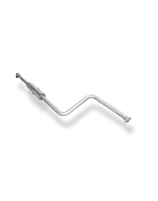 Honda Prelude V BB9 Silenziatore anteriore (Cod. F-HO081020-VSD)