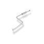 Honda Prelude V BB9 Silenziatore anteriore (Cod. F-HO081020-VSD)