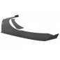 SPLITTER RACING ANTERIORE (with wings) Volkswagen Polo GTI Mk5 Facelift (Cod. M-VW-PO-5F-GTI-CNC-FD2