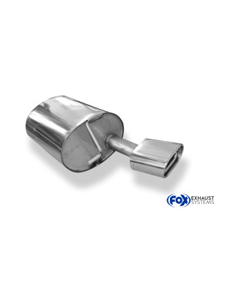 VW Bora 1J/ Bora 1J Variant – 4-Motion Silenziatore posteriore – 135x (Cod. F-VW110021-593)