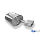 VW Bora 1J/ Bora 1J Variant – 4-Motion Silenziatore posteriore – 135x (Cod. F-VW110021-593)
