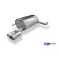 VW Bora 1J/ Bora 1J Variant – 4-Motion Silenziatore posteriore – 135x (Cod. F-VW110021-593)